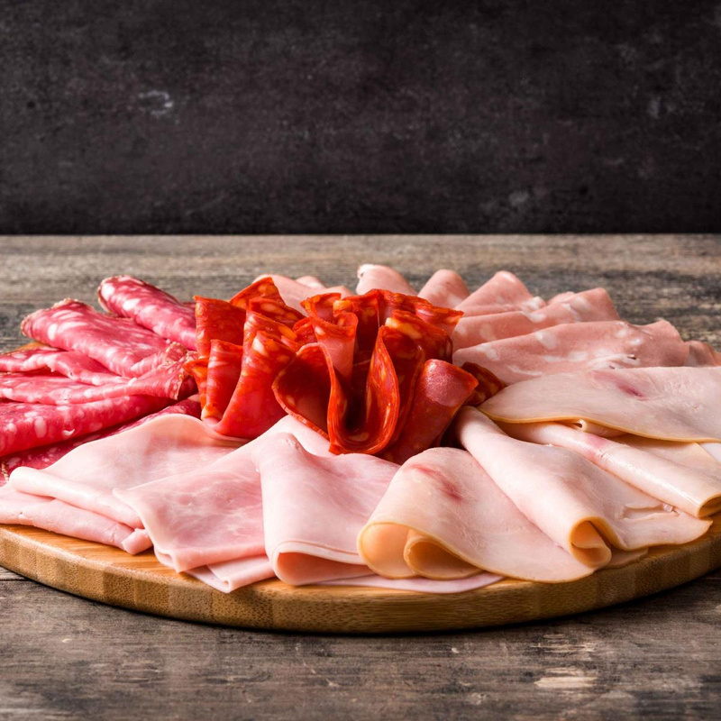 Wurst vom Geflügel