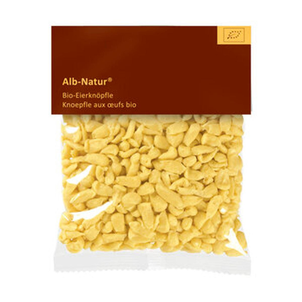 Produktfoto zu Knöpfle (Spätzle) 400g