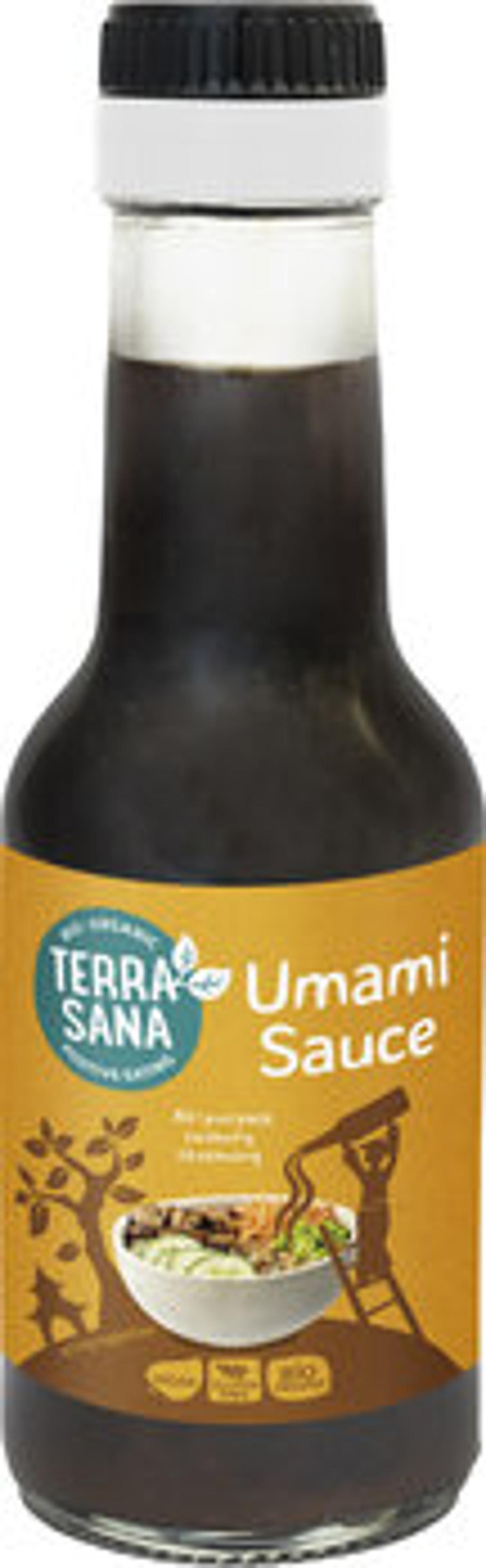 Produktfoto zu Umami Sauce 145ml