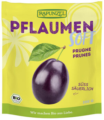 Produktfoto zu Pflaumen soft 200g