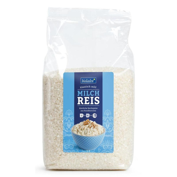 Produktfoto zu Milchreis 1kg