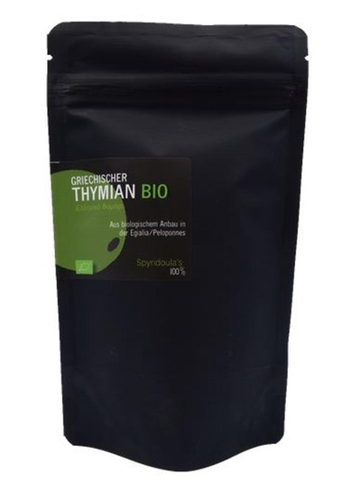 Produktfoto zu Thymian gerebelt