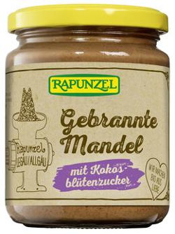 Produktfoto zu Gebrannte Mandel, Brotaufstrich