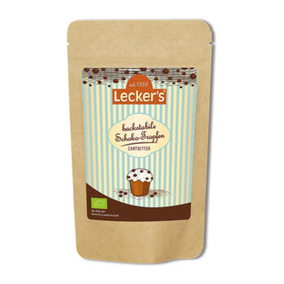 Produktfoto zu Schokotropfen zartbitter