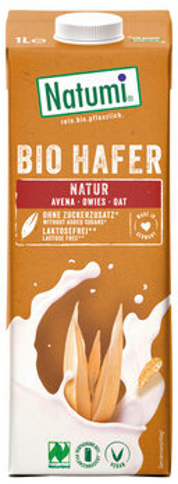 Produktfoto zu Haferdrink 1l