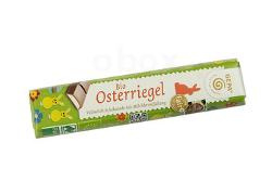 Produktfoto zu Oster-Schokoriegel