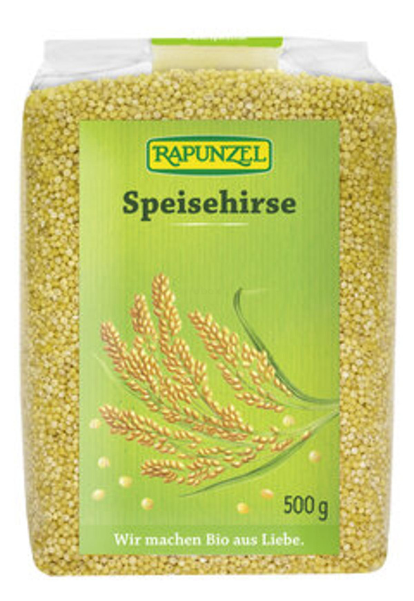 Produktfoto zu Speisehirse 500g