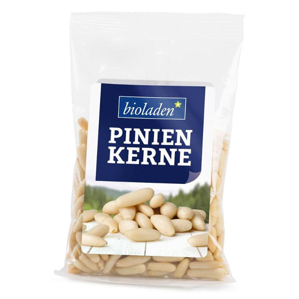 Produktfoto zu Pinienkerne, 50g