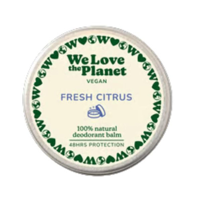 Produktfoto zu Deocreme Fresh Citrus
