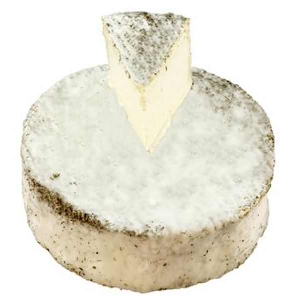 Produktfoto zu Merlin Ziegenweichkäse Kräuter