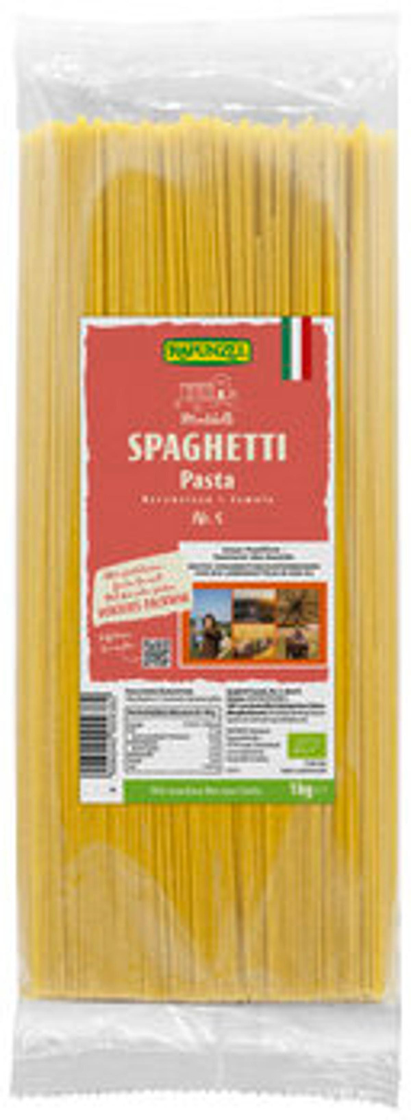 Produktfoto zu Spaghetti Semola no.5, 1kg