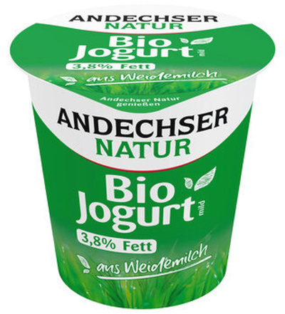 Produktfoto zu Joghurt 150g Becher
