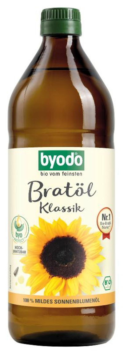 Produktfoto zu Bratöl 0,75l