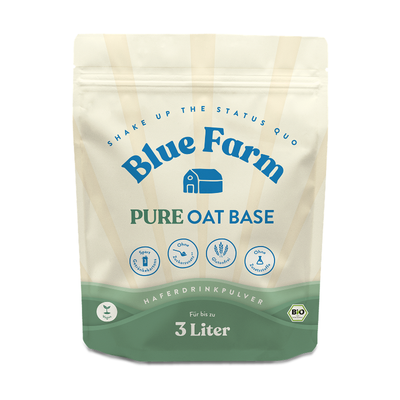 Produktfoto zu Haferdrinkpulver Pure Oat Base