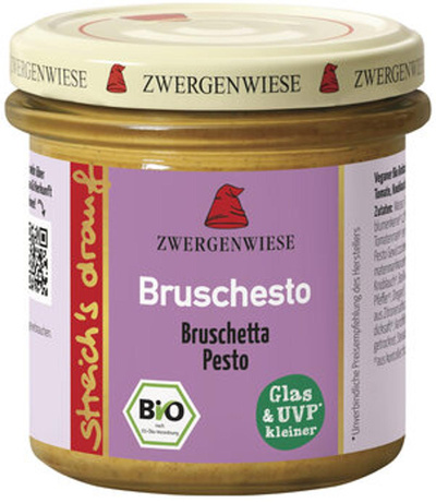 Produktfoto zu Streich`s drauf Bruschesto