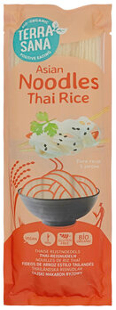 Produktfoto zu Thai-Reisnudeln 250g