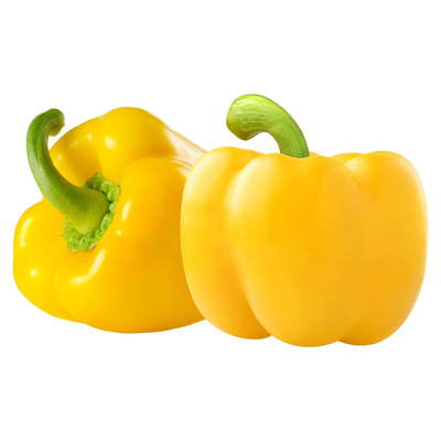 Produktfoto zu Paprika gelb