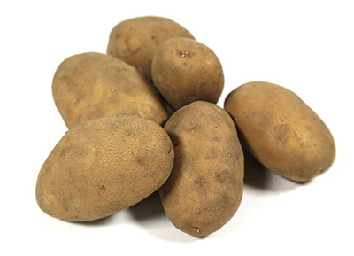 Produktfoto zu Frühkartoffeln vorwiegend festkochend 2kg