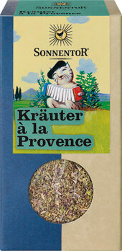 Produktfoto zu Kräuter der Provence, 20g