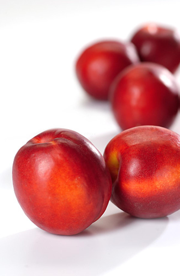Produktfoto zu Nektarinen 3kg Kiste