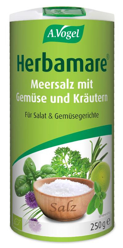 Produktfoto zu Herbamare Kräutersalz 250g