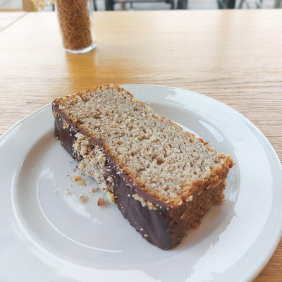 Produktfoto zu Bananenkuchen