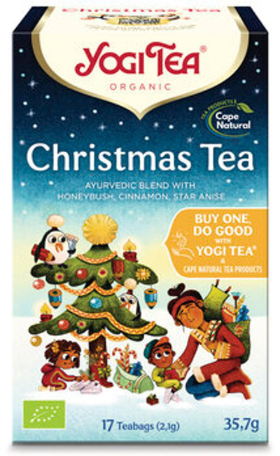 Produktfoto zu Yogi Tee Christmas