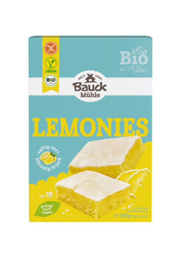 Produktfoto zu Lemonies Zitronenkuchen