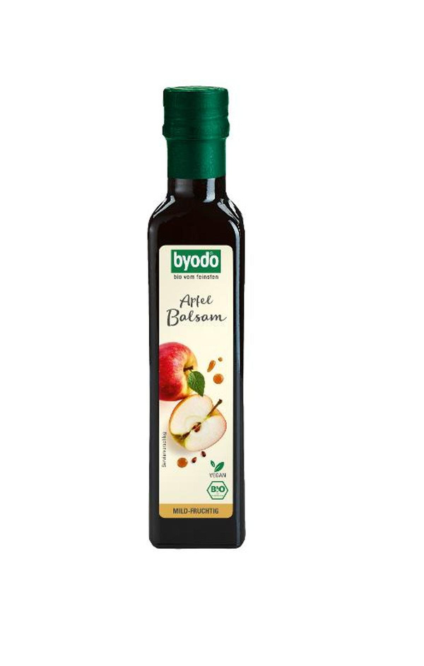 Produktfoto zu Apfel-Balsamessig 250ml
