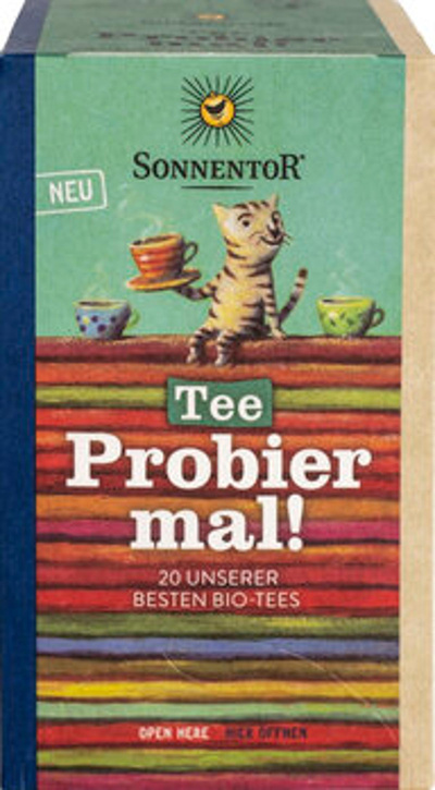 Produktfoto zu Teemix Probier Mal