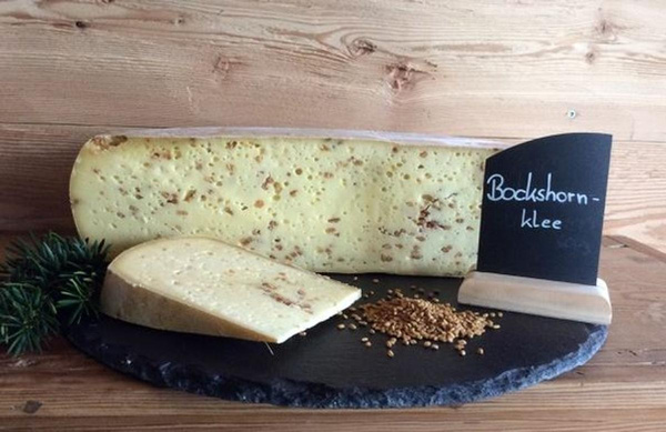 Produktfoto zu Schnittkäse Bockshornklee