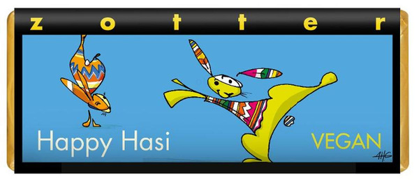 Produktfoto zu Happy Hasi