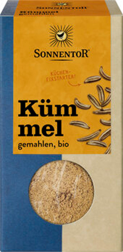 Produktfoto zu Kümmel gemahlen