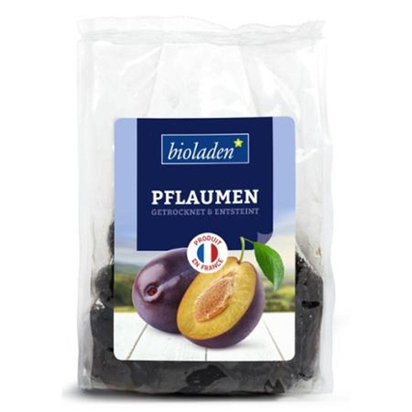 Produktfoto zu Pflaumen getrocknet & entsteint 250g