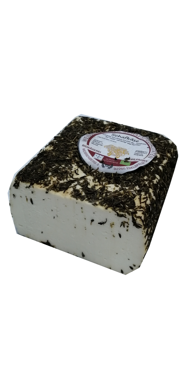 Produktfoto zu Cadiz-Art, Schafkäse mit Honig und Thymian