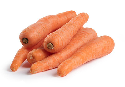 Produktfoto zu Saftkarotten 10kg