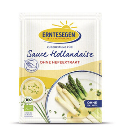 Produktfoto zu Sauce Hollandaise hefefrei
