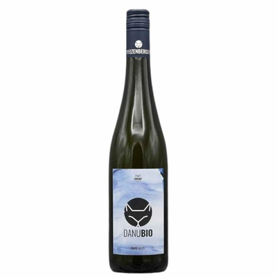 Produktfoto zu Weißwein Cuvee DanuBio 0,75l