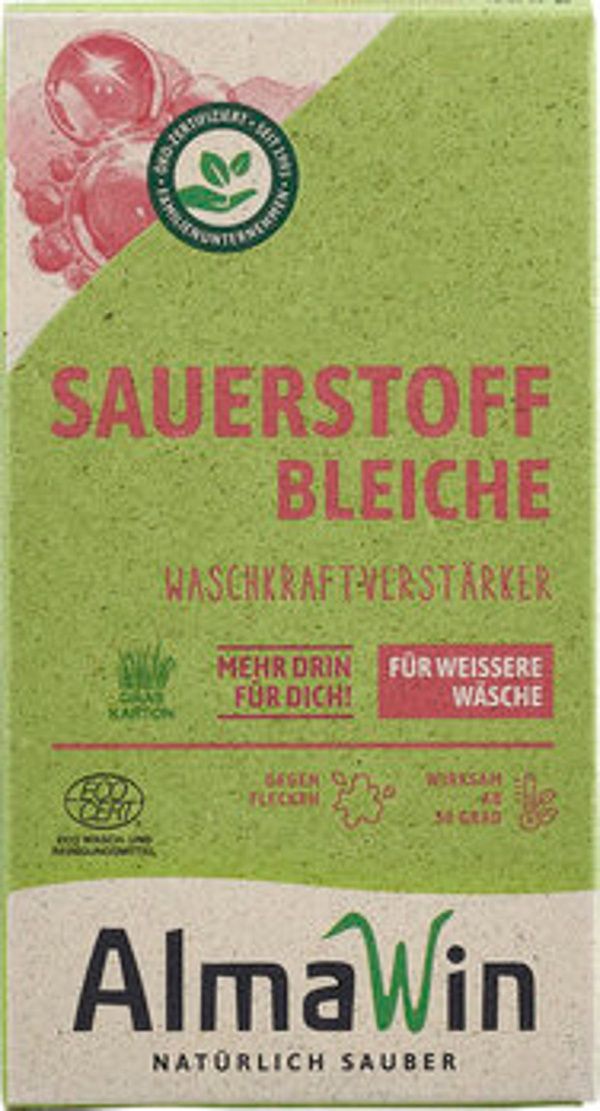 Produktfoto zu Sauerstoffbleiche