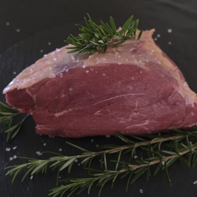 Produktfoto zu Rinderfilet vom Weiderind, ca 500g am Stück