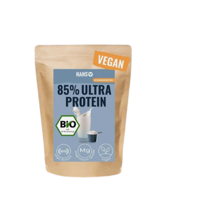 Produktfoto zu Ultra Protein 85% 500g