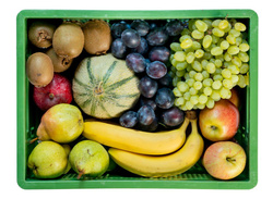 Produktfoto zu Bürokiste Obst & Snackgemüse