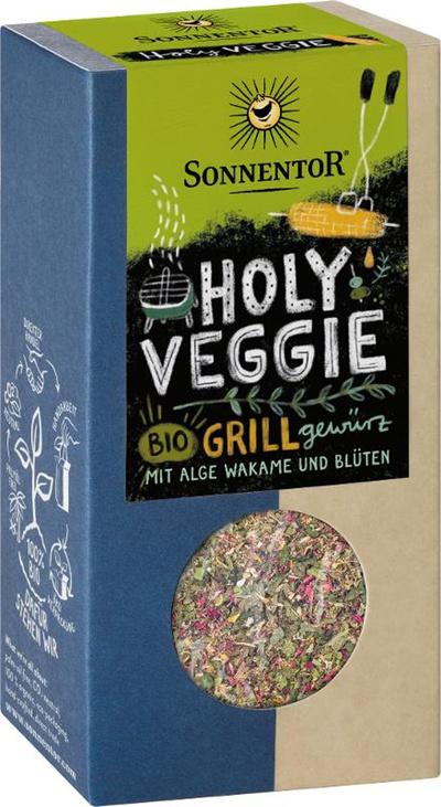 Produktfoto zu Grillgewürz vegan