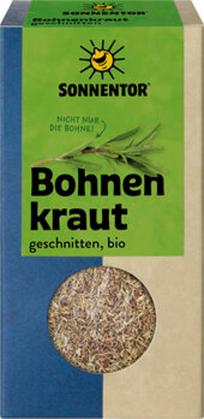 Produktfoto zu Bohnenkraut geschnitten