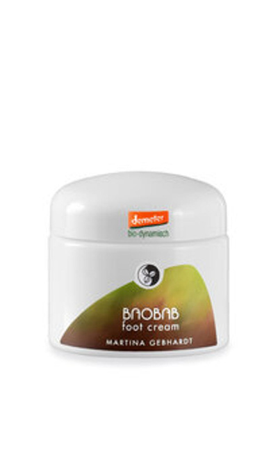 Produktfoto zu Fußcreme Baobab, 50 ml