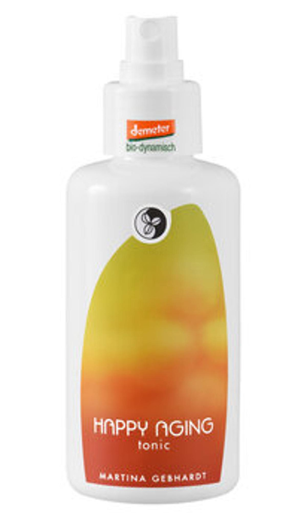 Produktfoto zu Gesichtswasser Happy Aging
