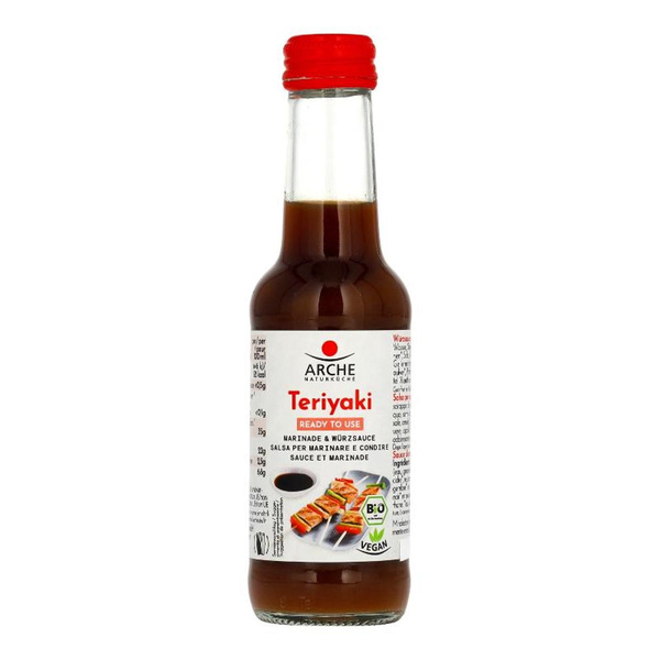 Produktfoto zu Sauce Teriyaki 155ml