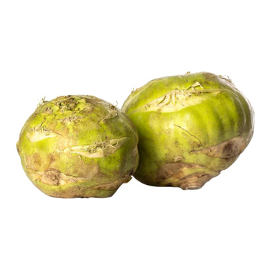 Produktfoto zu Winterkohlrabi
