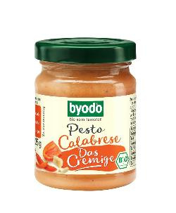 Produktfoto zu Pesto Calabrese cremig