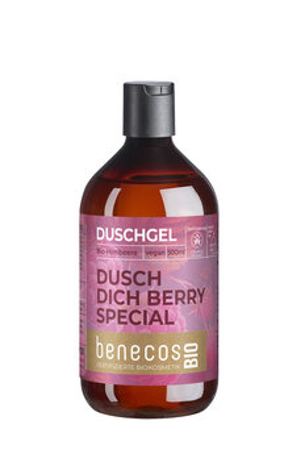 Produktfoto zu Duschgel 'Dusch dich berry special' 500ml